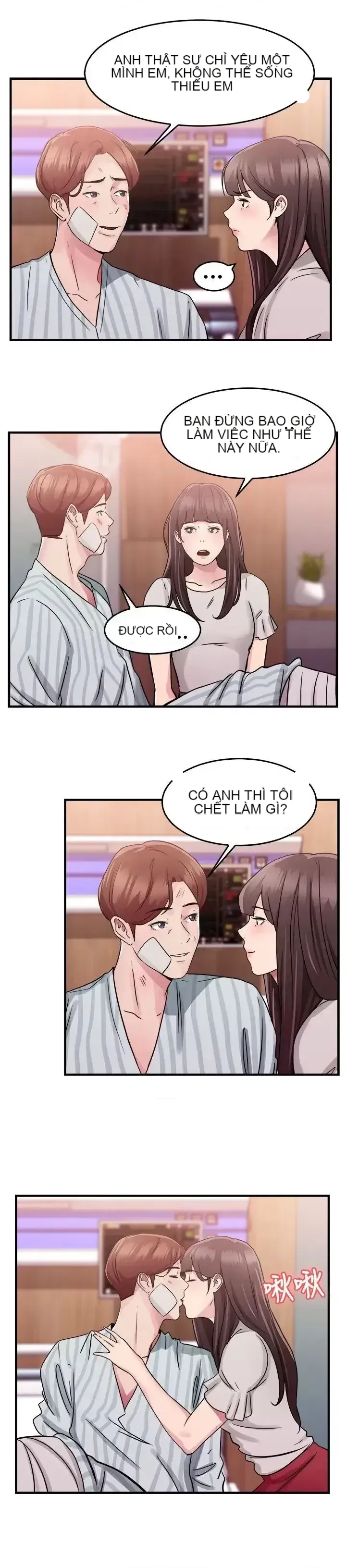 Bạn trai cũ bạn gái cũ/chuyện gì đang xảy ra với cuộc chia tay Chương 1-105