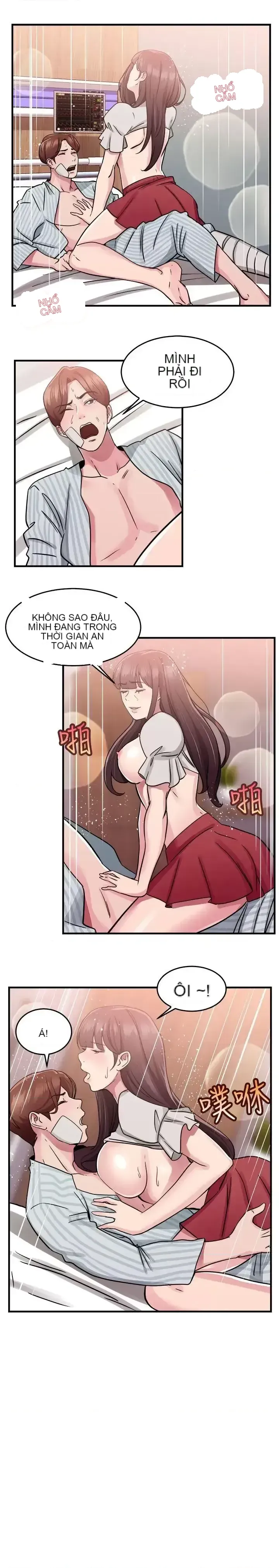 Bạn trai cũ bạn gái cũ/chuyện gì đang xảy ra với cuộc chia tay Chương 1-105