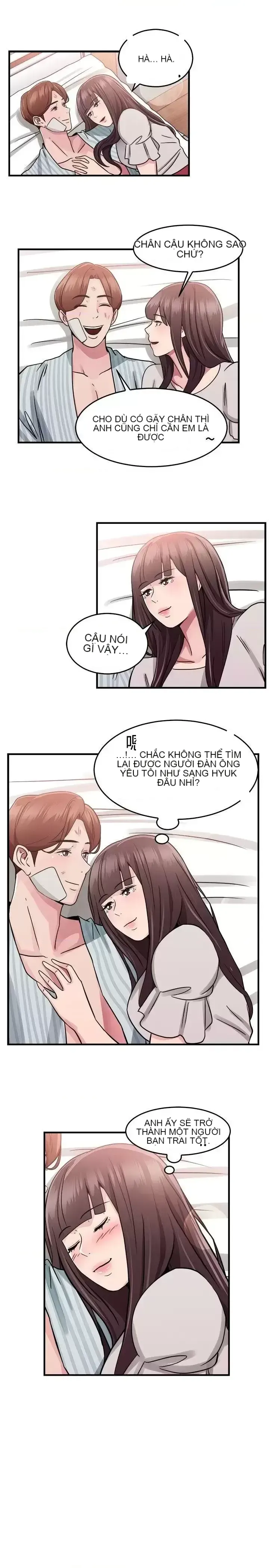 Bạn trai cũ bạn gái cũ/chuyện gì đang xảy ra với cuộc chia tay Chương 1-105