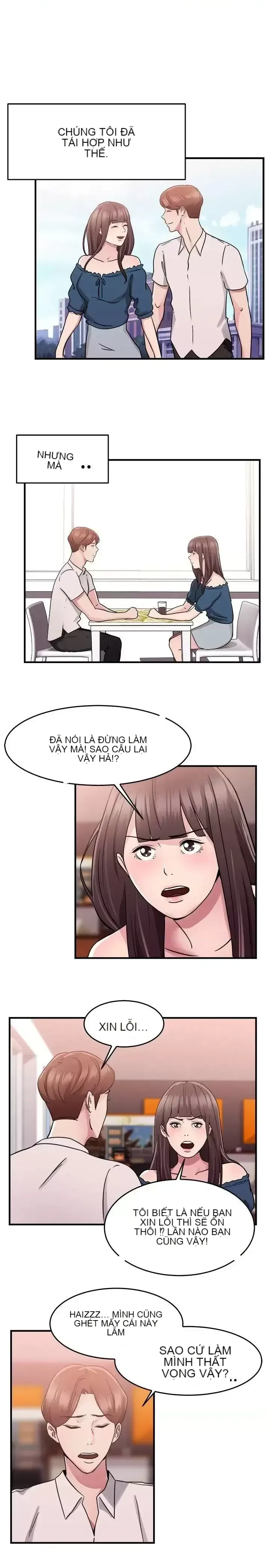 Bạn trai cũ bạn gái cũ/chuyện gì đang xảy ra với cuộc chia tay Chương 1-105