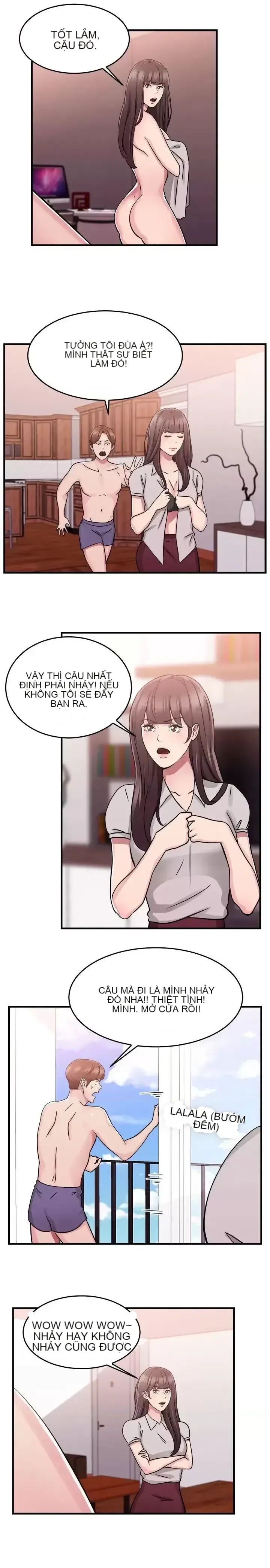 Bạn trai cũ bạn gái cũ/chuyện gì đang xảy ra với cuộc chia tay Chương 1-105