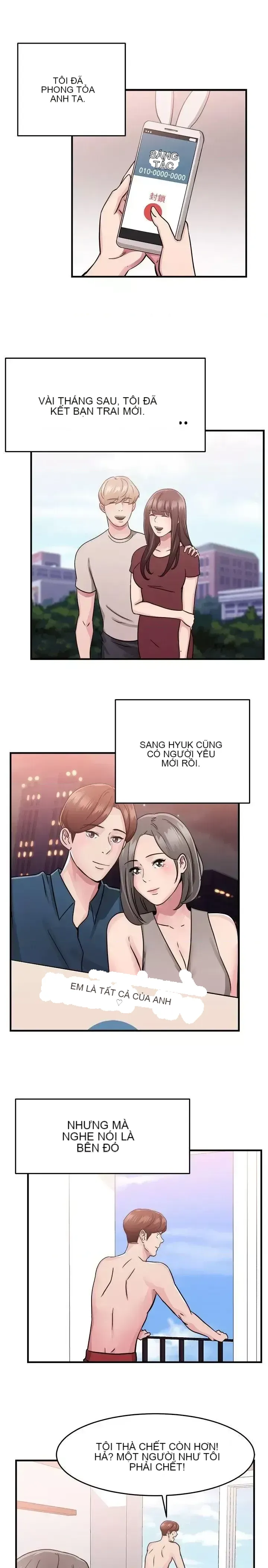 Bạn trai cũ bạn gái cũ/chuyện gì đang xảy ra với cuộc chia tay Chương 1-105