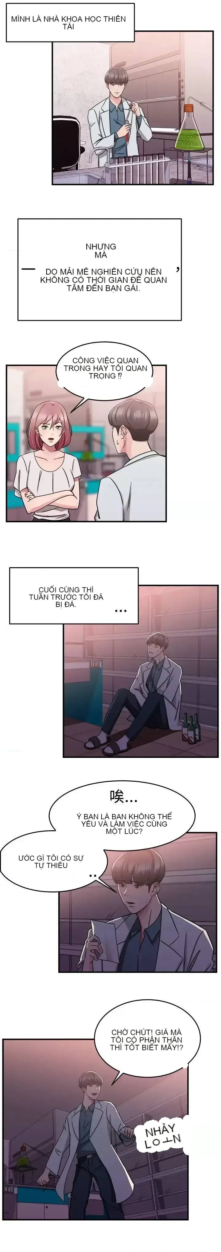 Bạn trai cũ bạn gái cũ/chuyện gì đang xảy ra với cuộc chia tay Chương 1-105