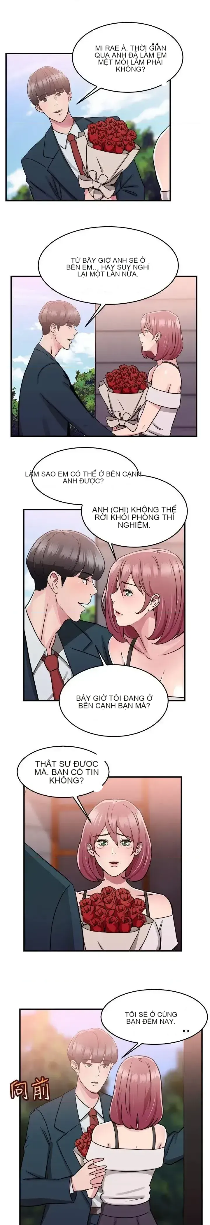 Bạn trai cũ bạn gái cũ/chuyện gì đang xảy ra với cuộc chia tay Chương 1-105