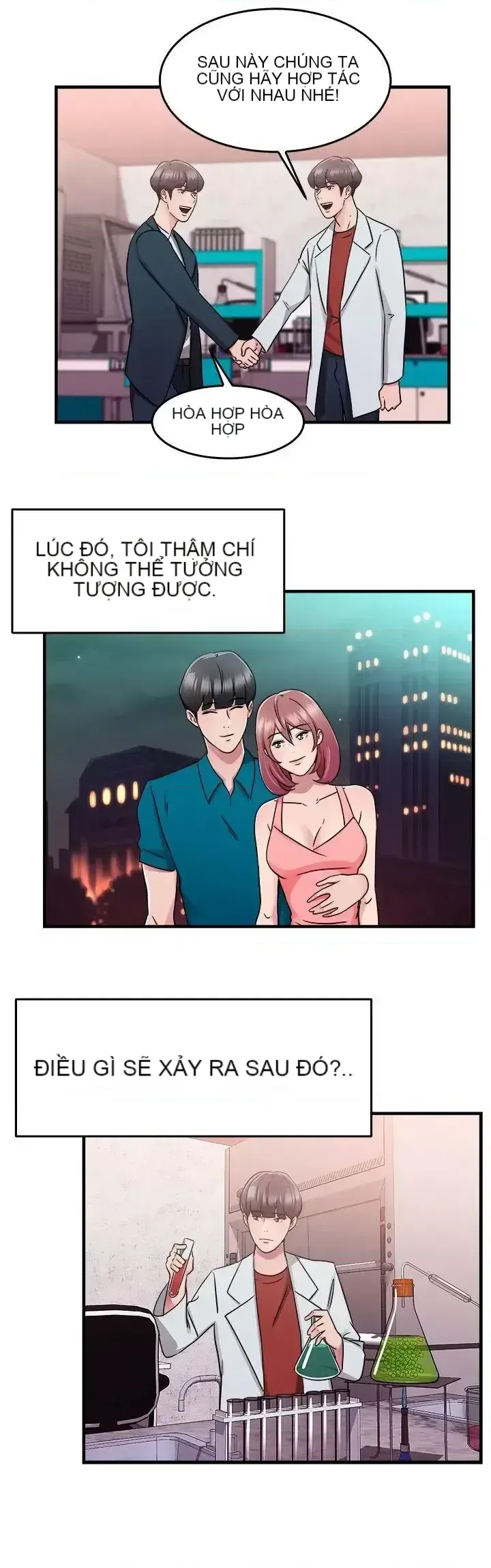 Bạn trai cũ bạn gái cũ/chuyện gì đang xảy ra với cuộc chia tay Chương 1-105