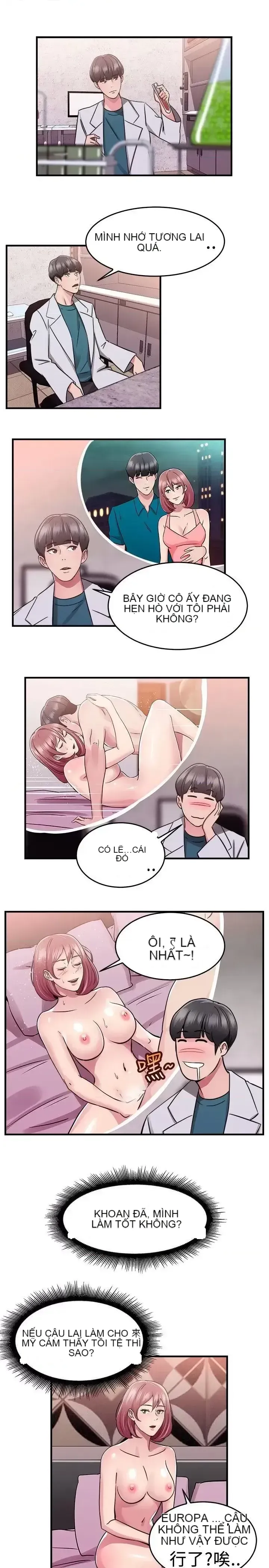 Bạn trai cũ bạn gái cũ/chuyện gì đang xảy ra với cuộc chia tay Chương 1-105