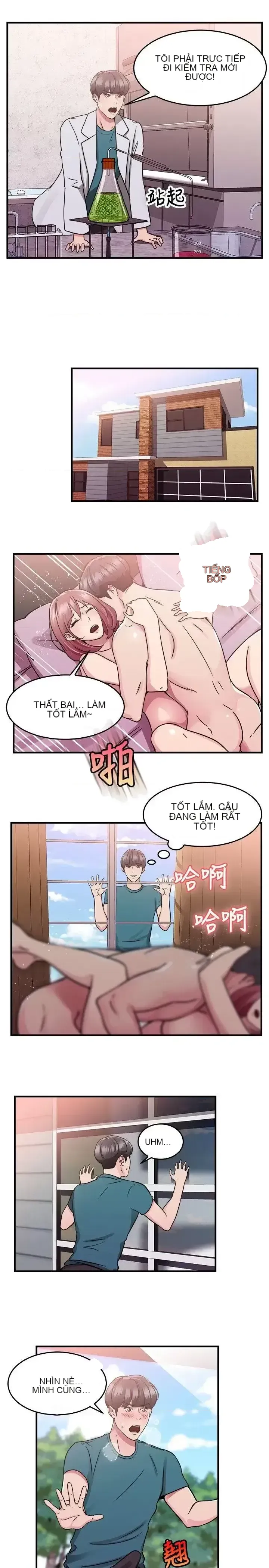 Bạn trai cũ bạn gái cũ/chuyện gì đang xảy ra với cuộc chia tay Chương 1-105