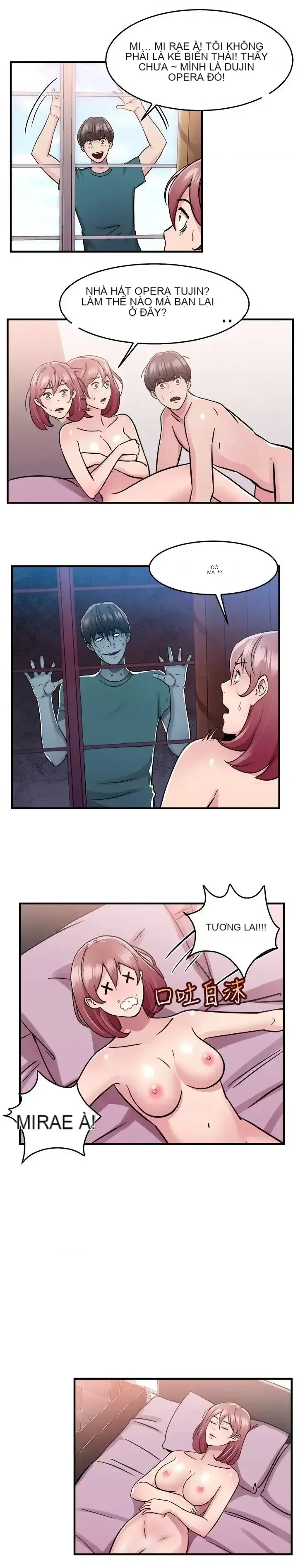 Bạn trai cũ bạn gái cũ/chuyện gì đang xảy ra với cuộc chia tay Chương 1-105