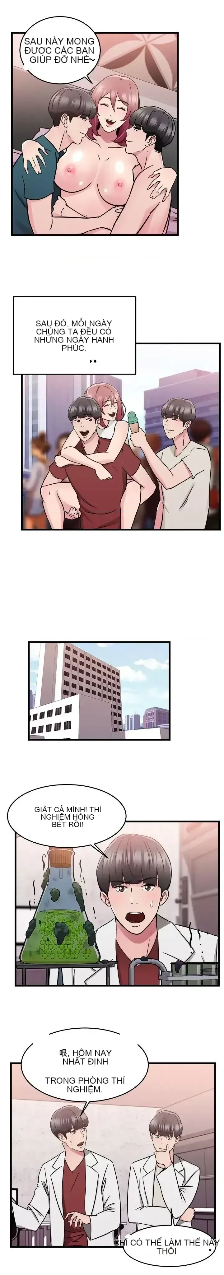 Bạn trai cũ bạn gái cũ/chuyện gì đang xảy ra với cuộc chia tay Chương 1-105