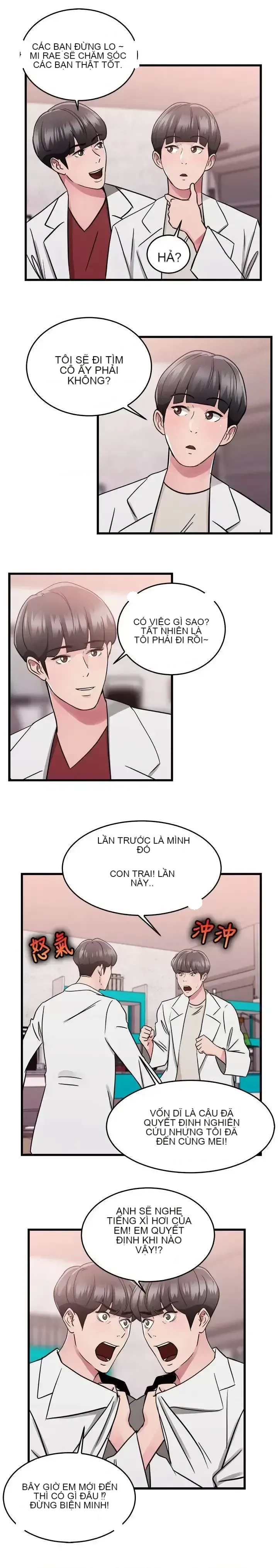 Bạn trai cũ bạn gái cũ/chuyện gì đang xảy ra với cuộc chia tay Chương 1-105