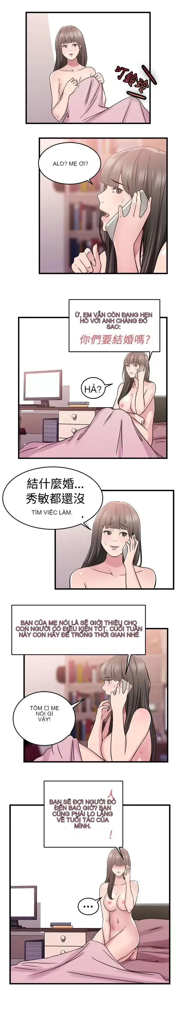 Bạn trai cũ bạn gái cũ/chuyện gì đang xảy ra với cuộc chia tay Chương 1-105