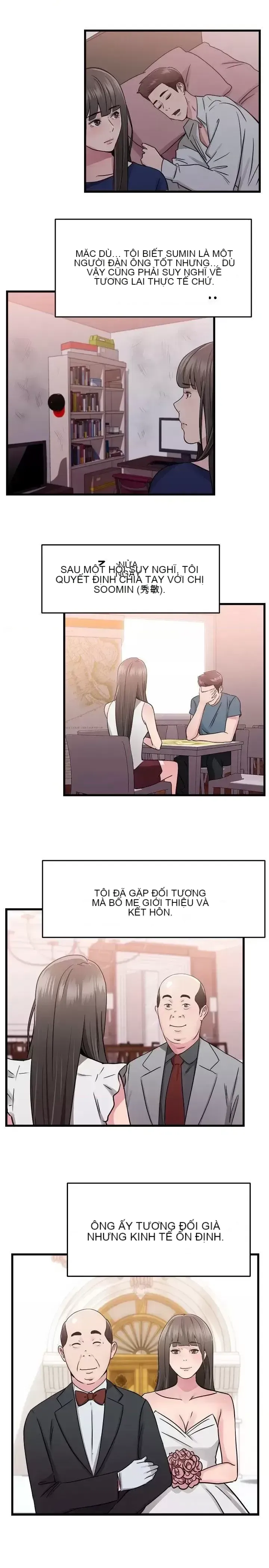 Bạn trai cũ bạn gái cũ/chuyện gì đang xảy ra với cuộc chia tay Chương 1-105