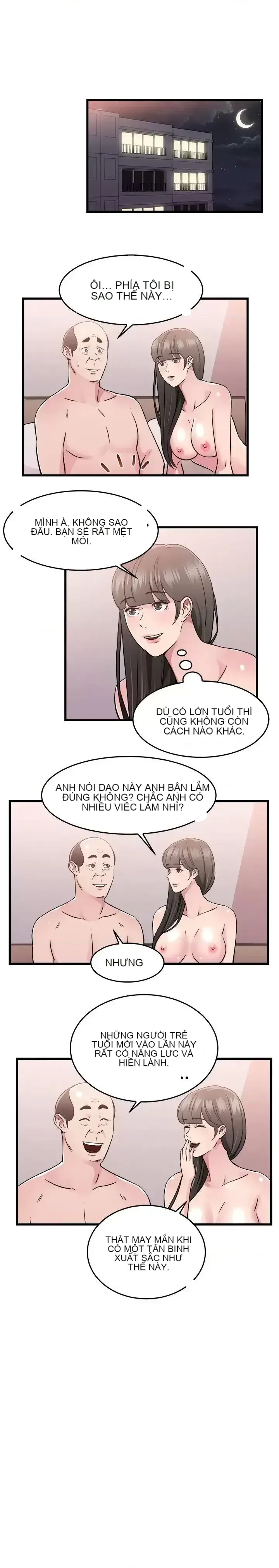 Bạn trai cũ bạn gái cũ/chuyện gì đang xảy ra với cuộc chia tay Chương 1-105