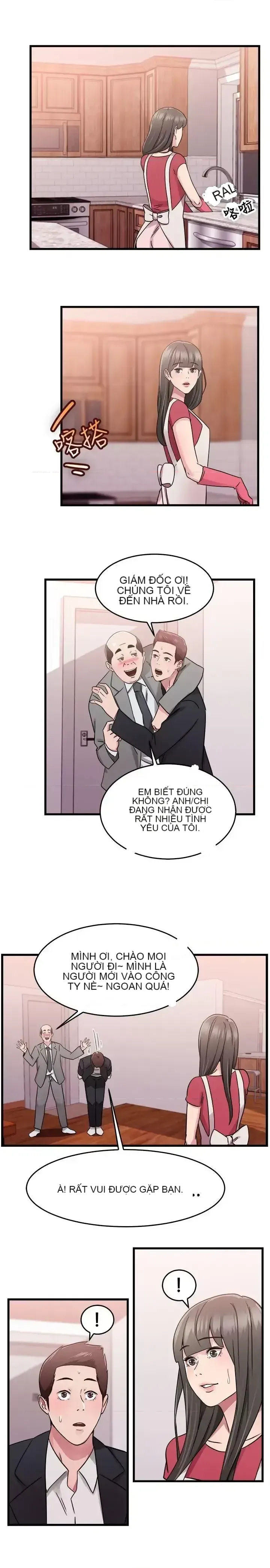 Bạn trai cũ bạn gái cũ/chuyện gì đang xảy ra với cuộc chia tay Chương 1-105