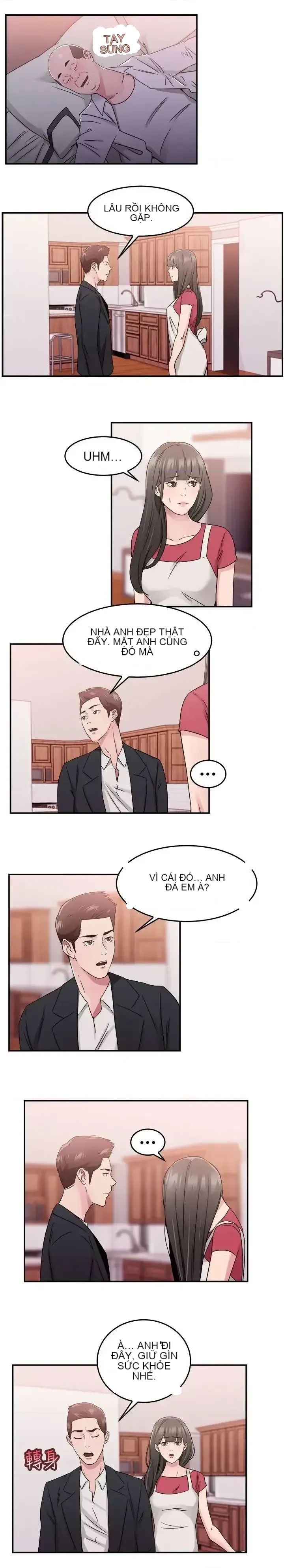 Bạn trai cũ bạn gái cũ/chuyện gì đang xảy ra với cuộc chia tay Chương 1-105