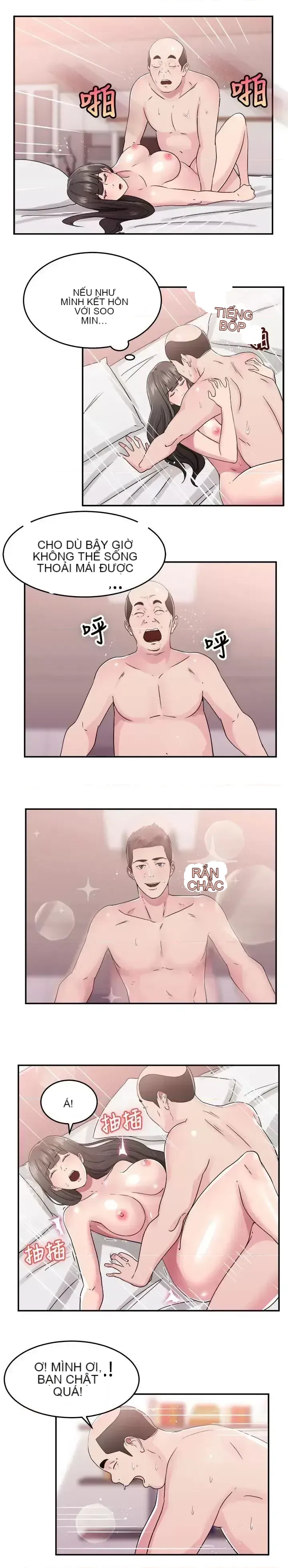 Bạn trai cũ bạn gái cũ/chuyện gì đang xảy ra với cuộc chia tay Chương 1-105