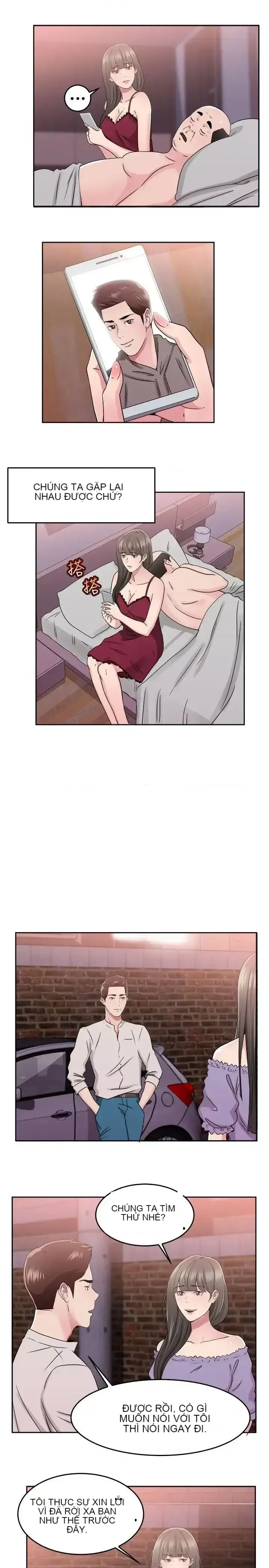 Bạn trai cũ bạn gái cũ/chuyện gì đang xảy ra với cuộc chia tay Chương 1-105
