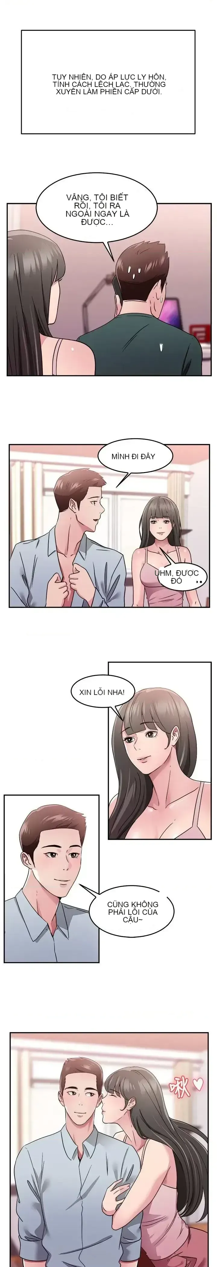 Bạn trai cũ bạn gái cũ/chuyện gì đang xảy ra với cuộc chia tay Chương 1-105