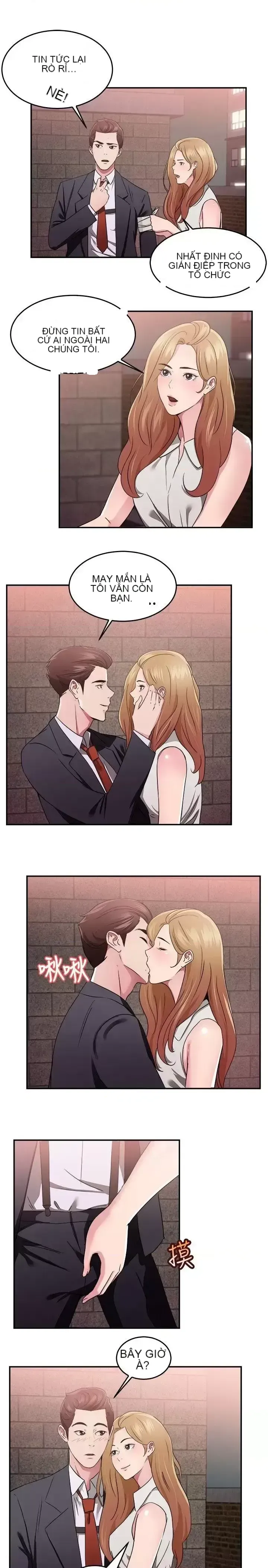 Bạn trai cũ bạn gái cũ/chuyện gì đang xảy ra với cuộc chia tay Chương 1-105