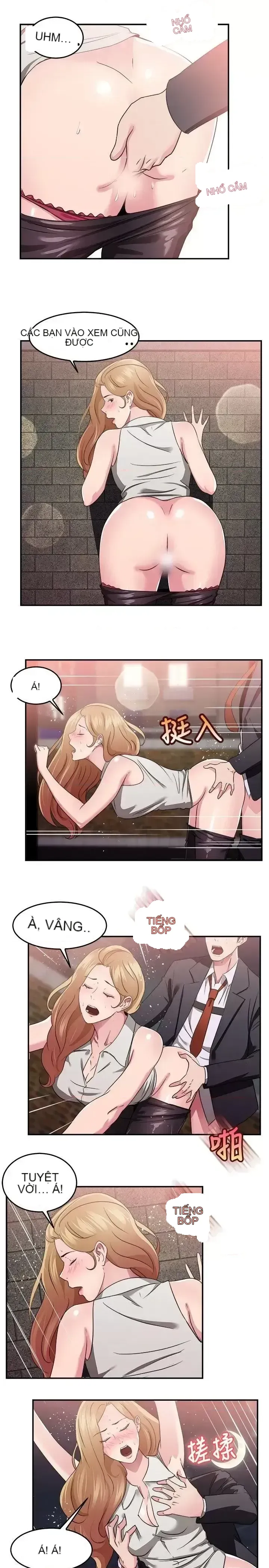 Bạn trai cũ bạn gái cũ/chuyện gì đang xảy ra với cuộc chia tay Chương 1-105