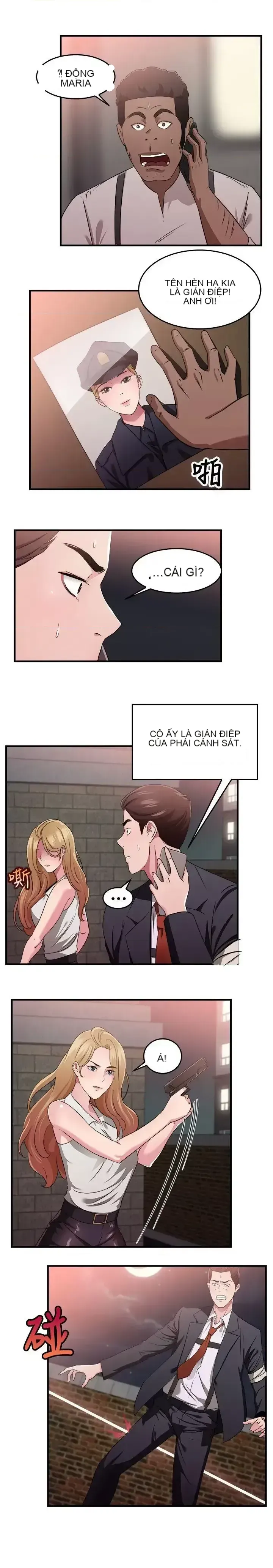 Bạn trai cũ bạn gái cũ/chuyện gì đang xảy ra với cuộc chia tay Chương 1-105