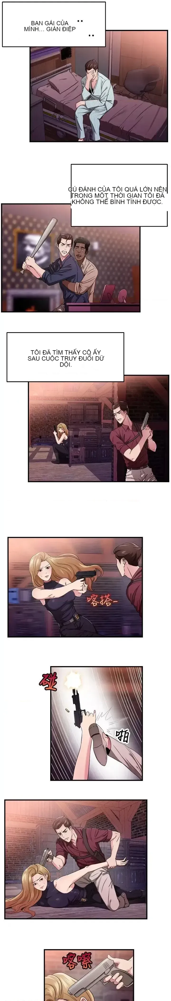 Bạn trai cũ bạn gái cũ/chuyện gì đang xảy ra với cuộc chia tay Chương 1-105