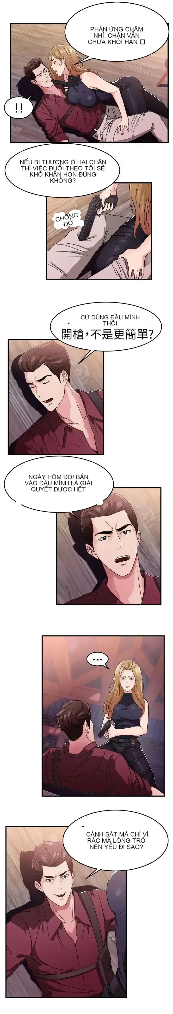 Bạn trai cũ bạn gái cũ/chuyện gì đang xảy ra với cuộc chia tay Chương 1-105