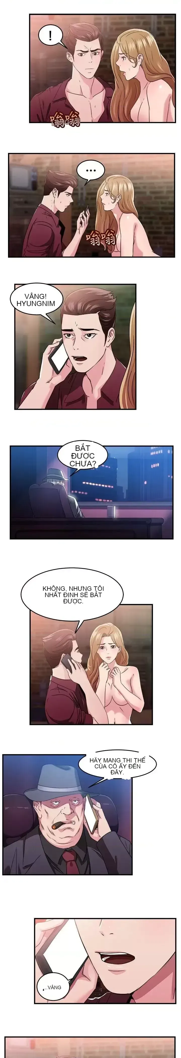 Bạn trai cũ bạn gái cũ/chuyện gì đang xảy ra với cuộc chia tay Chương 1-105