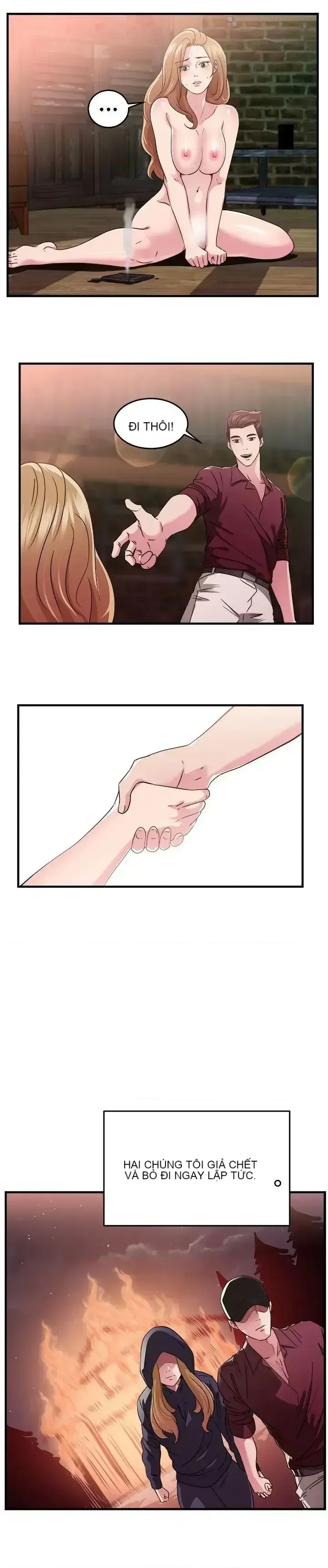 Bạn trai cũ bạn gái cũ/chuyện gì đang xảy ra với cuộc chia tay Chương 1-105