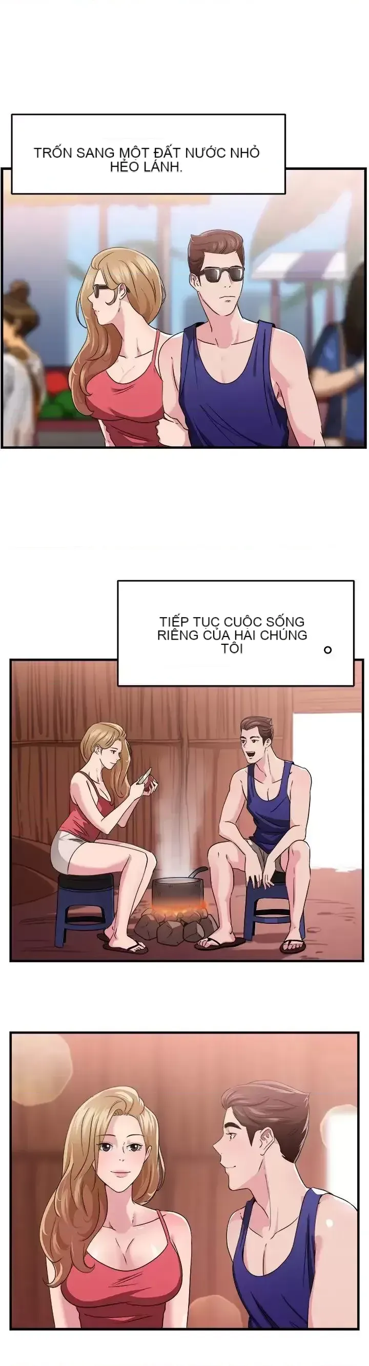 Bạn trai cũ bạn gái cũ/chuyện gì đang xảy ra với cuộc chia tay Chương 1-105