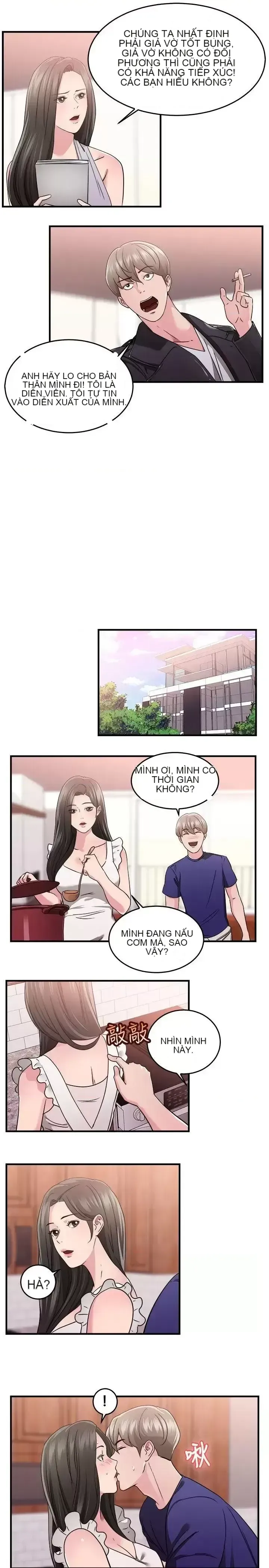 Bạn trai cũ bạn gái cũ/chuyện gì đang xảy ra với cuộc chia tay Chương 1-105