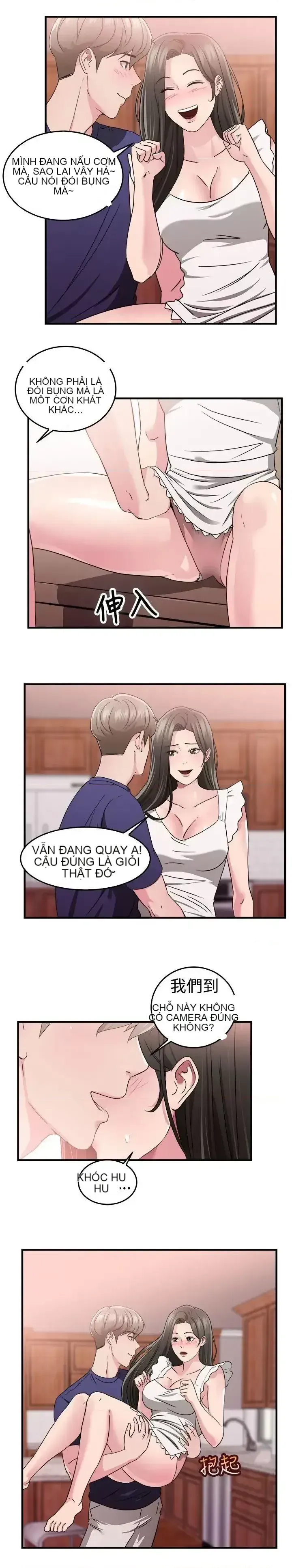 Bạn trai cũ bạn gái cũ/chuyện gì đang xảy ra với cuộc chia tay Chương 1-105