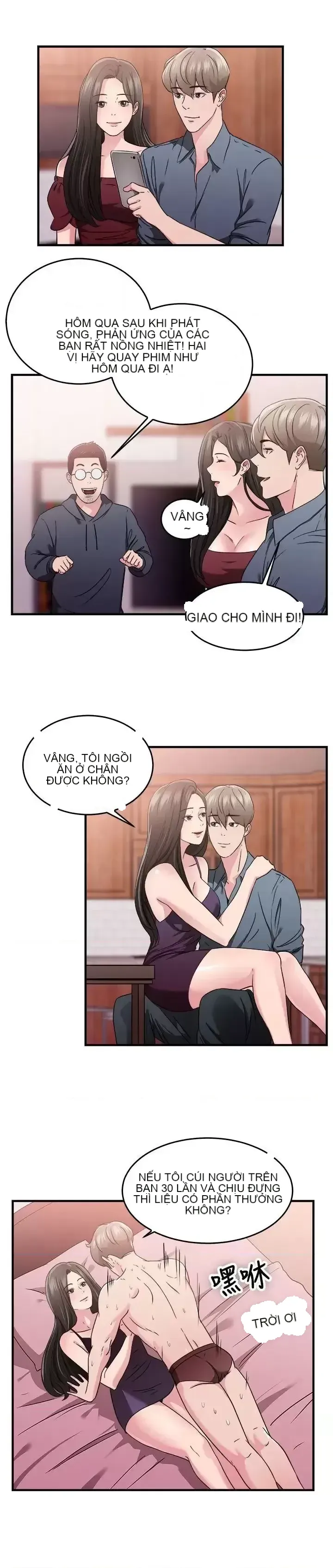 Bạn trai cũ bạn gái cũ/chuyện gì đang xảy ra với cuộc chia tay Chương 1-105