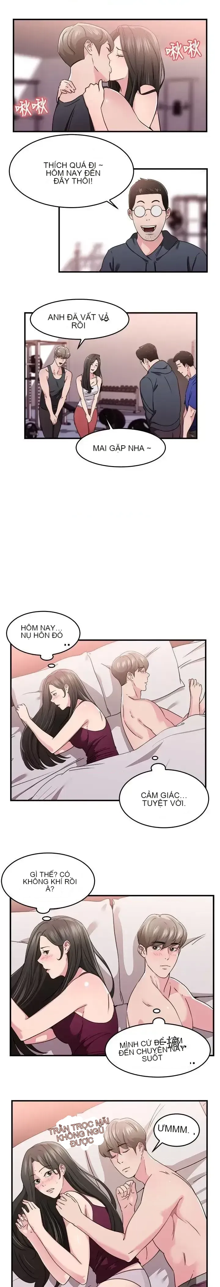 Bạn trai cũ bạn gái cũ/chuyện gì đang xảy ra với cuộc chia tay Chương 1-105