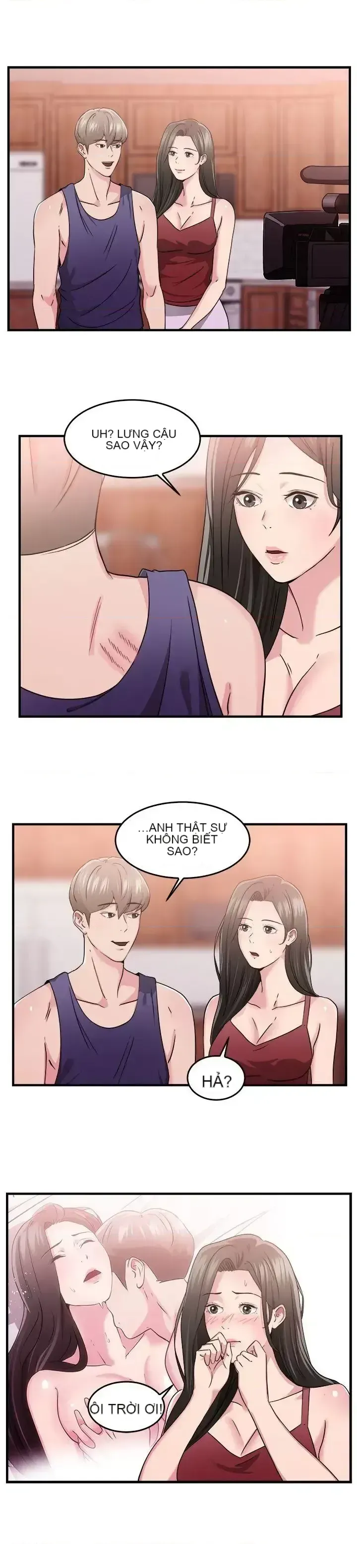 Bạn trai cũ bạn gái cũ/chuyện gì đang xảy ra với cuộc chia tay Chương 1-105