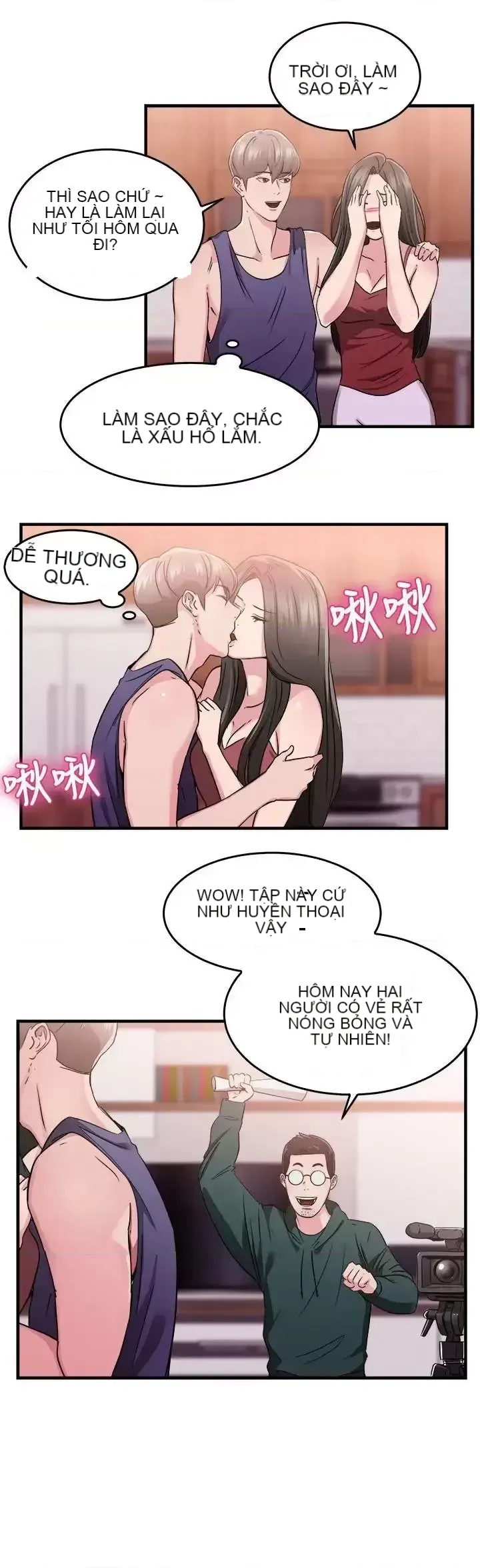 Bạn trai cũ bạn gái cũ/chuyện gì đang xảy ra với cuộc chia tay Chương 1-105