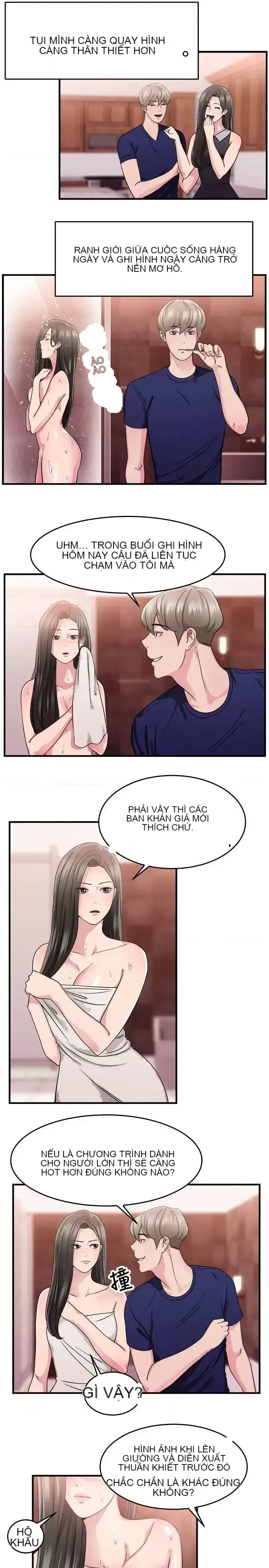 Bạn trai cũ bạn gái cũ/chuyện gì đang xảy ra với cuộc chia tay Chương 1-105