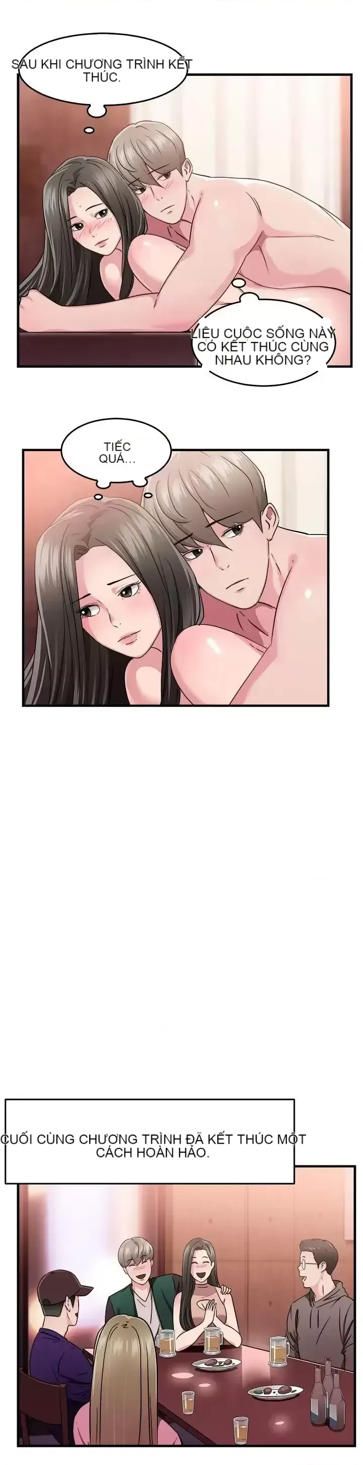 Bạn trai cũ bạn gái cũ/chuyện gì đang xảy ra với cuộc chia tay Chương 1-105