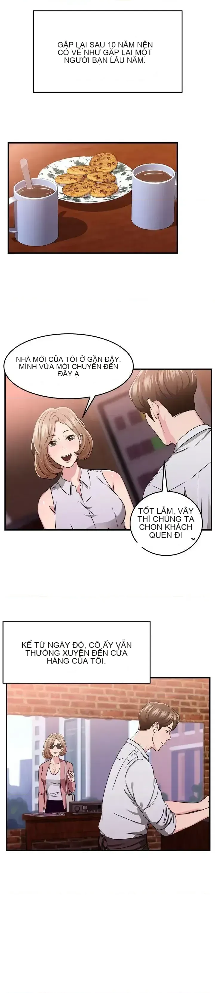 Bạn trai cũ bạn gái cũ/chuyện gì đang xảy ra với cuộc chia tay Chương 1-105