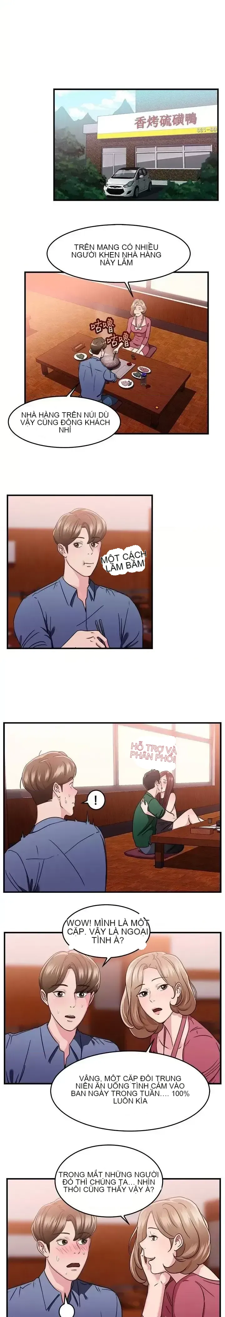 Bạn trai cũ bạn gái cũ/chuyện gì đang xảy ra với cuộc chia tay Chương 1-105