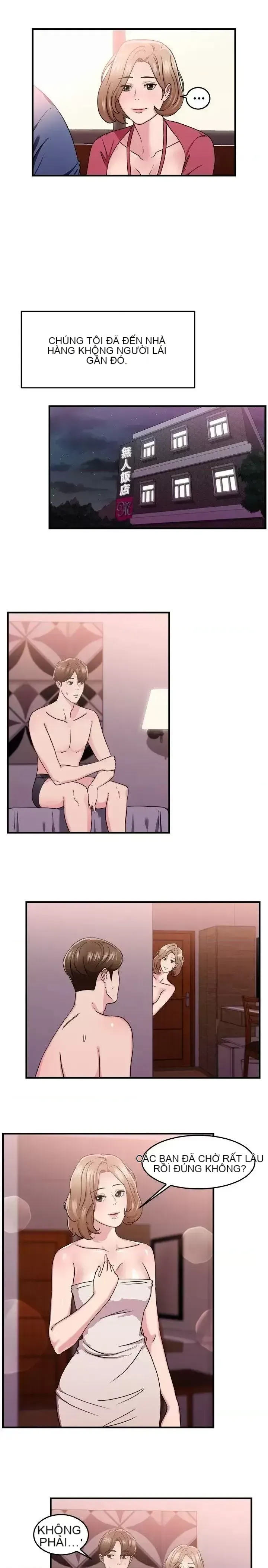 Bạn trai cũ bạn gái cũ/chuyện gì đang xảy ra với cuộc chia tay Chương 1-105