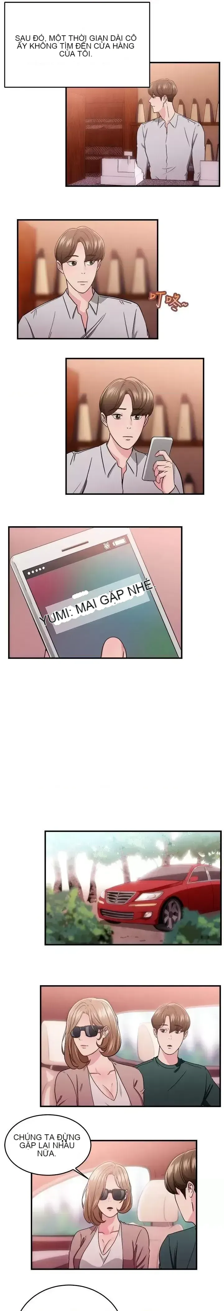 Bạn trai cũ bạn gái cũ/chuyện gì đang xảy ra với cuộc chia tay Chương 1-105