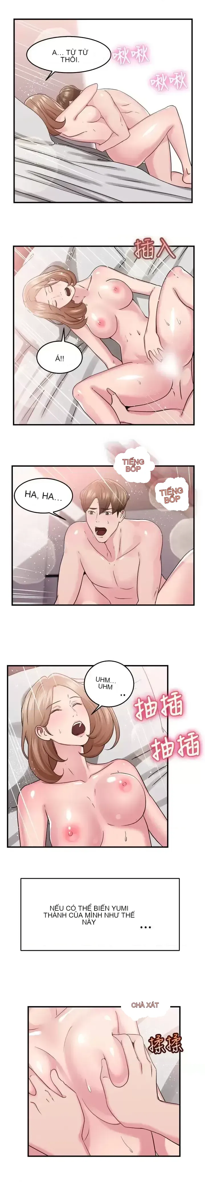 Bạn trai cũ bạn gái cũ/chuyện gì đang xảy ra với cuộc chia tay Chương 1-105