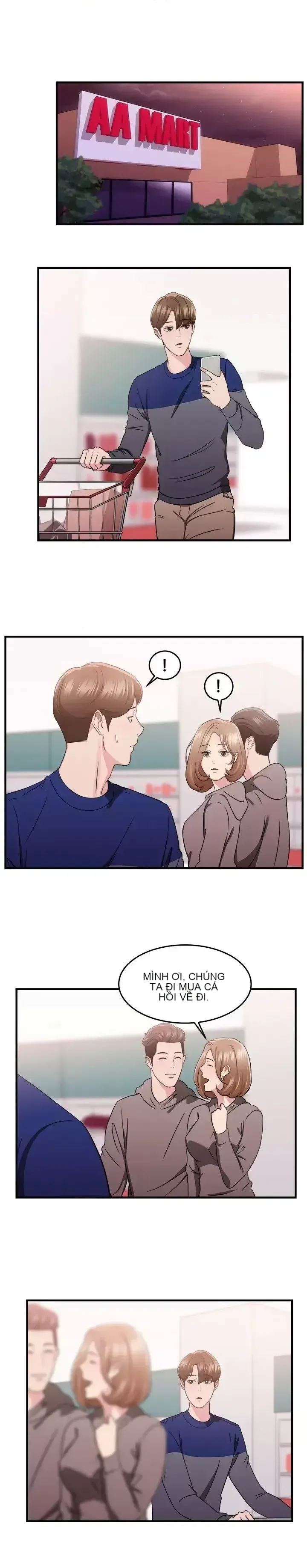 Bạn trai cũ bạn gái cũ/chuyện gì đang xảy ra với cuộc chia tay Chương 1-105