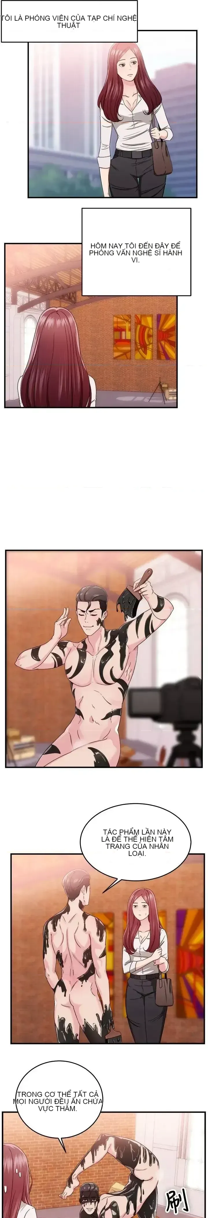 Bạn trai cũ bạn gái cũ/chuyện gì đang xảy ra với cuộc chia tay Chương 1-105