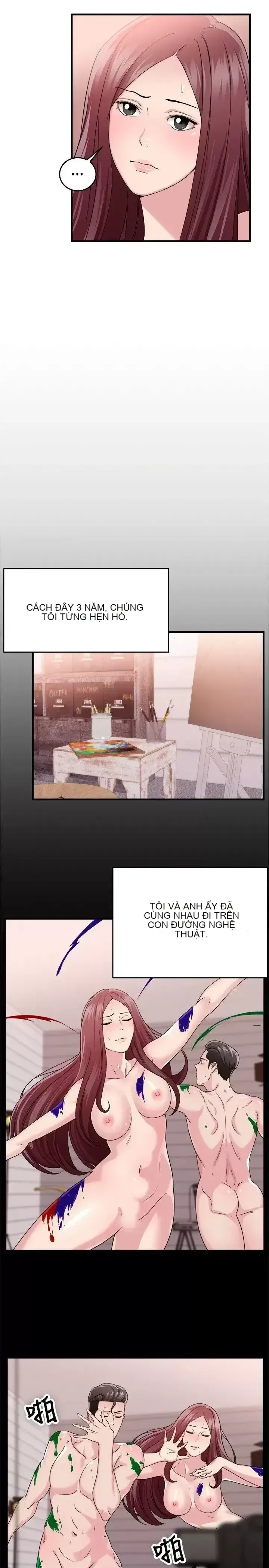 Bạn trai cũ bạn gái cũ/chuyện gì đang xảy ra với cuộc chia tay Chương 1-105