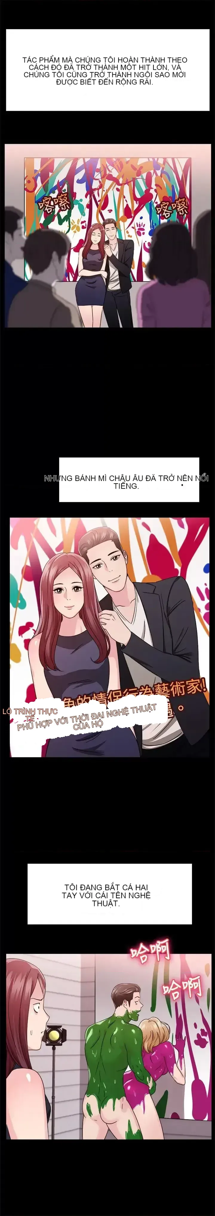 Bạn trai cũ bạn gái cũ/chuyện gì đang xảy ra với cuộc chia tay Chương 1-105