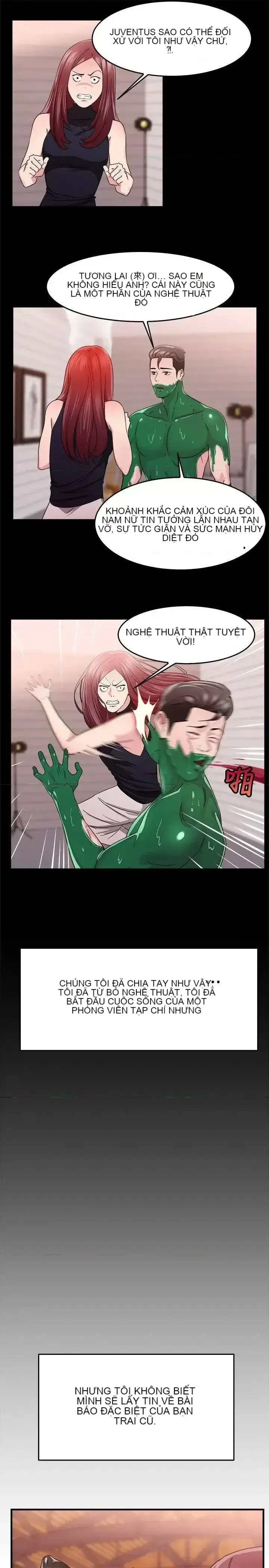 Bạn trai cũ bạn gái cũ/chuyện gì đang xảy ra với cuộc chia tay Chương 1-105