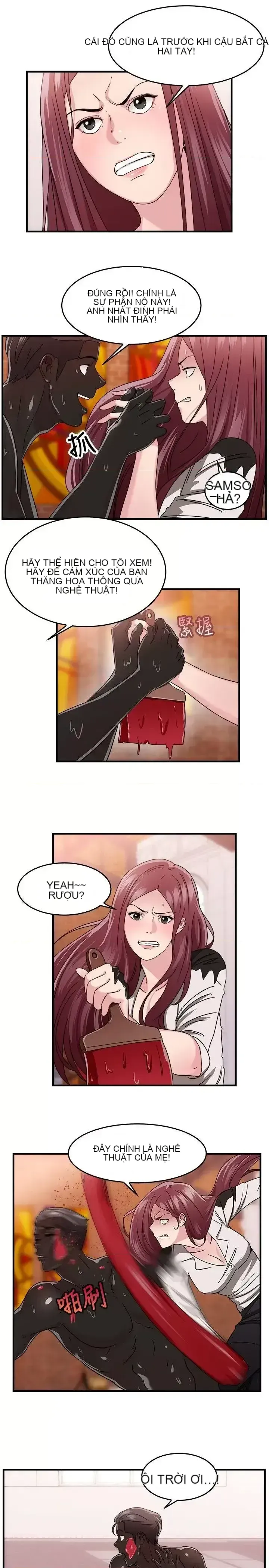 Bạn trai cũ bạn gái cũ/chuyện gì đang xảy ra với cuộc chia tay Chương 1-105