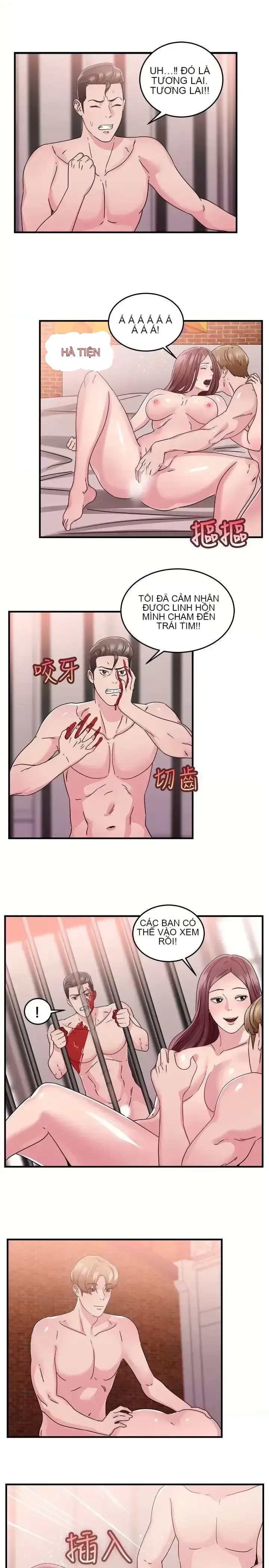 Bạn trai cũ bạn gái cũ/chuyện gì đang xảy ra với cuộc chia tay Chương 1-105